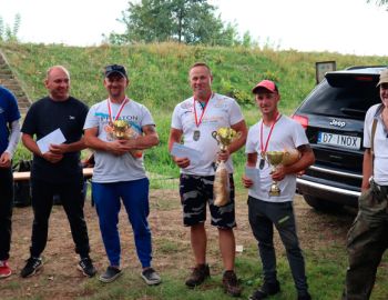 Feederowe Mistrzostwa Koła II tura 04.09.2022