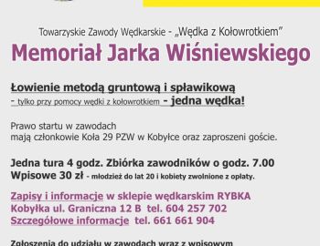 Memoriał Jarka Wiśniewskiego