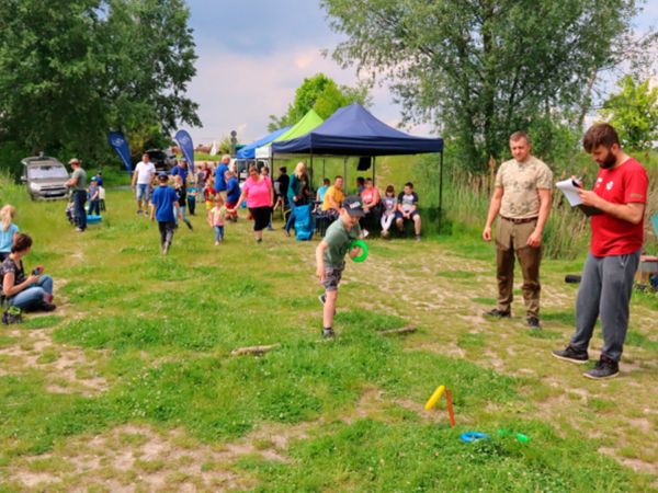 Rodzinny Piknik Wędkarski 05.06.2021